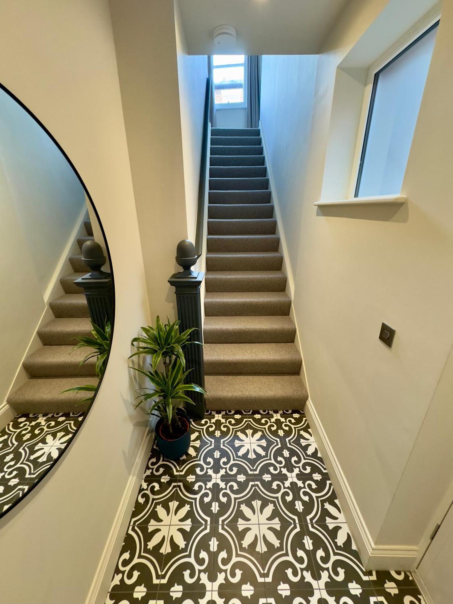 Romeo'S Arch High End Luxury In Centre Of Stratford With Parking Daire Dış mekan fotoğraf